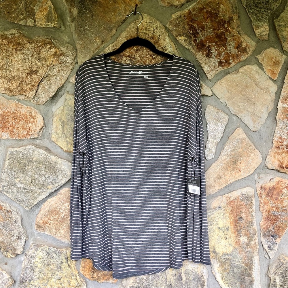 Eddie Bauer Long Sleeve Top